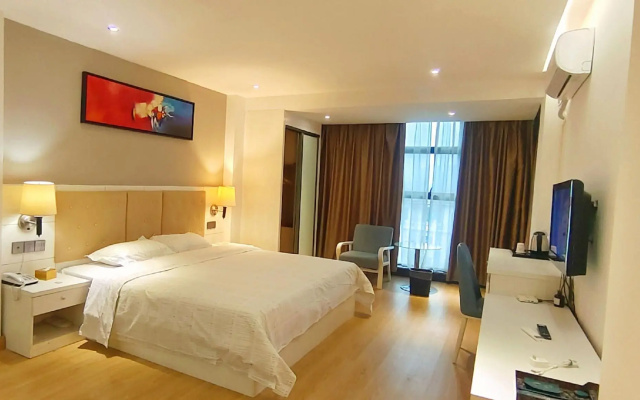 Zhongjing Hotel – Guest Rooms – Fangchenggang