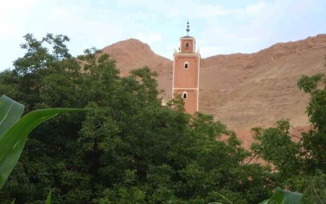 Kasbah Des Montagnes