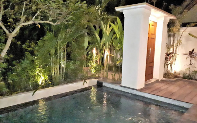 The Calmtree Bungalows