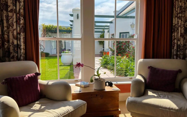 Greenhill Farm Manor House Plettenberg Bay - Private House Sleeps 8