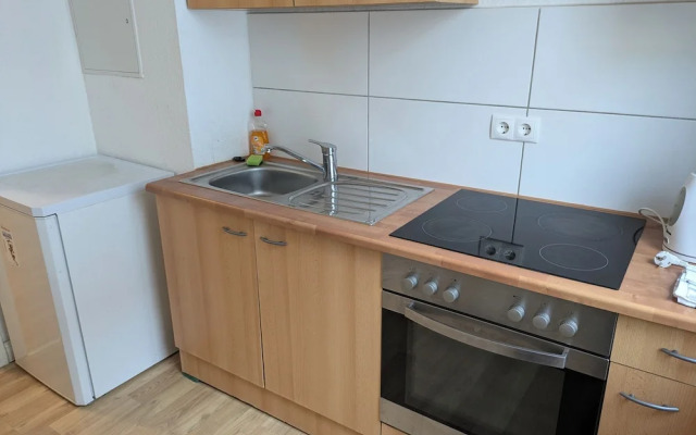 NestOaseWHV Gemütliche Zimmer im Zentrum