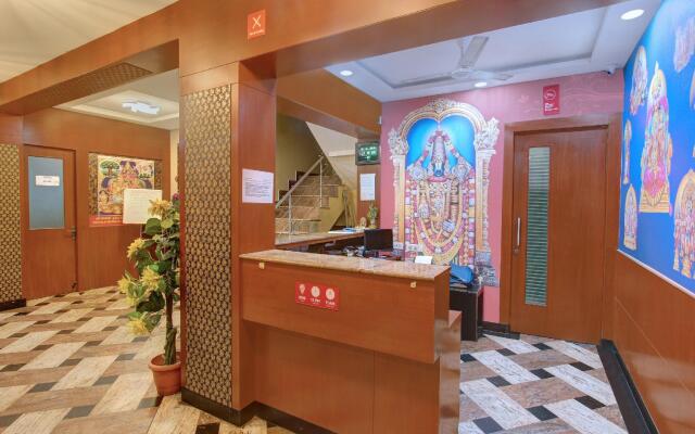 Townhouse 947 Hotel Tiruchendur Mani Iyer
