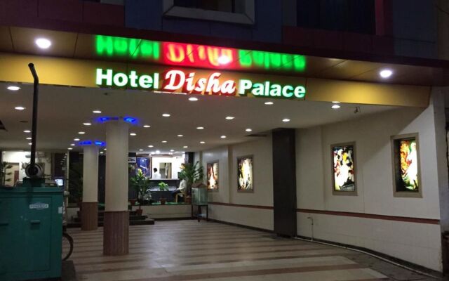 Hotel Disha Palace