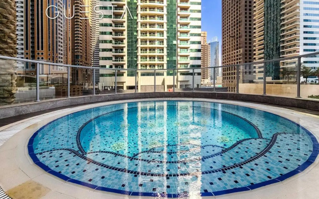The Torch, Dubai Marina