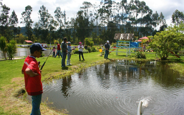 Naturaleza Muisca Sas