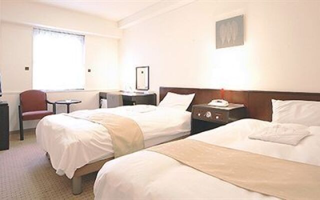 Nest Hotel Sapporo Ekimae