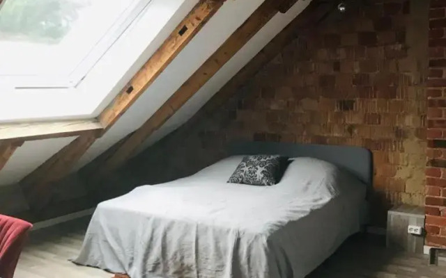 Martins Guesthouse Zimmer