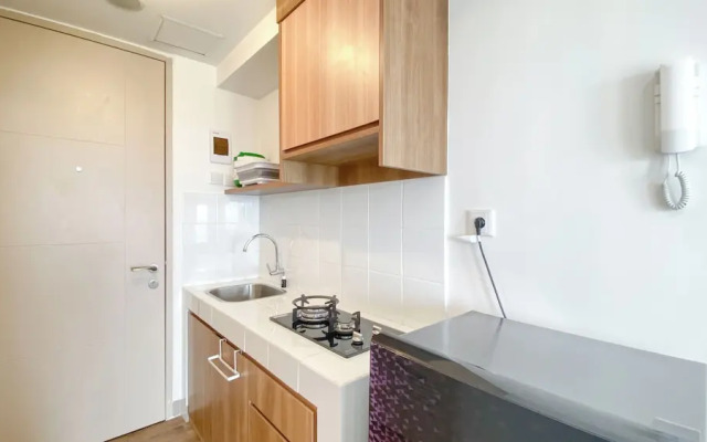 Cozy Stay Studio At Tokyo Riverside Pik 2 Apartment