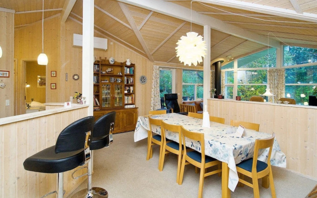 10 Person Holiday Home in Graested-by Traum