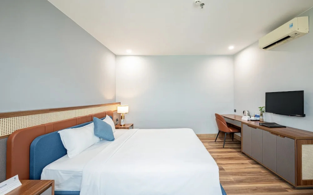 Tahiti Central Hotel