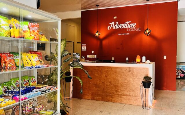 Hotel Adventure Lodge Jaco Beach