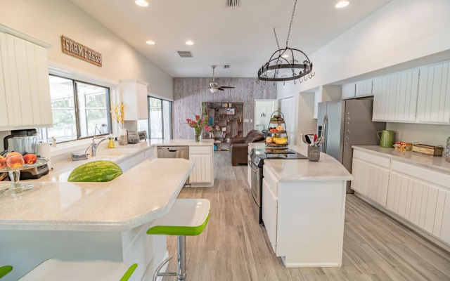 Spacious Country Estate