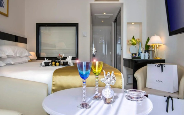 Appartements Centre Ville Massena avec vue