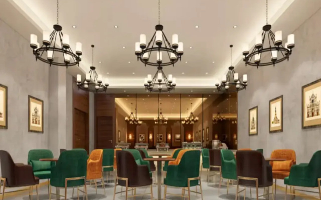 JAMES JOYCE COFFETEL (Beijing Huilongguan)