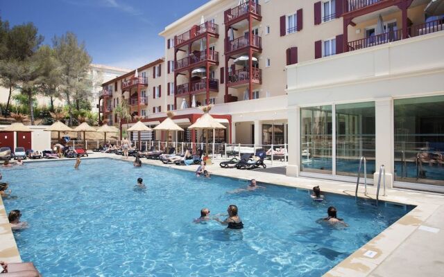 Odalys Résidence et Spa Les Canissons