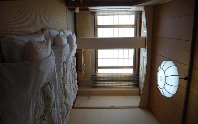 Hakuba Hotel Ougiya