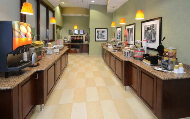 Hampton Inn Roxboro