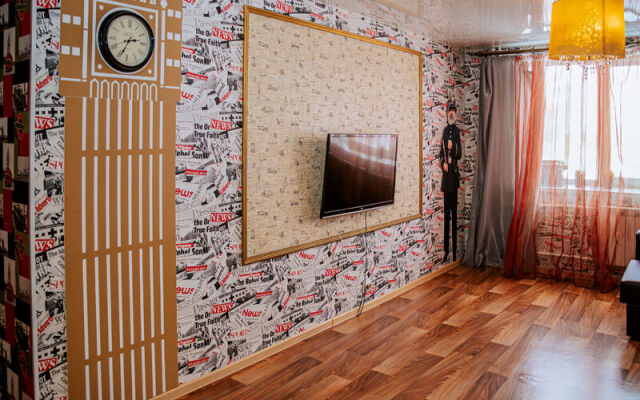 Viburnum on str. Leningradskaya, bld. 37