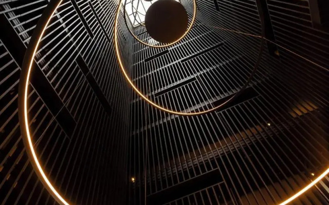 Ola Santiago Providencia, Tapestry Collection by Hilton