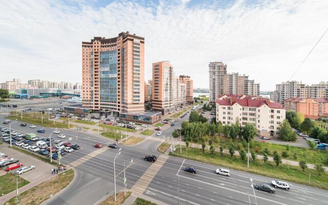 Уютные апартаменты на улице Мусина, д.7