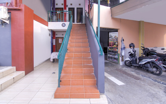 OYO 3317 Maju Jaya Homestay Syariah