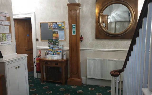 Kimberley House