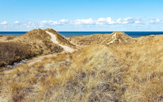 10 Person Holiday Home in Lokken