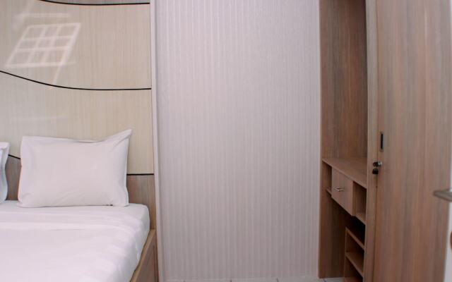 Nice And Best Deal 2Br At Green Pramuka City Apartment