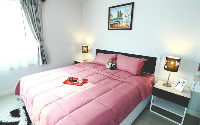 PP Plus Mansion Sukhumvit 71