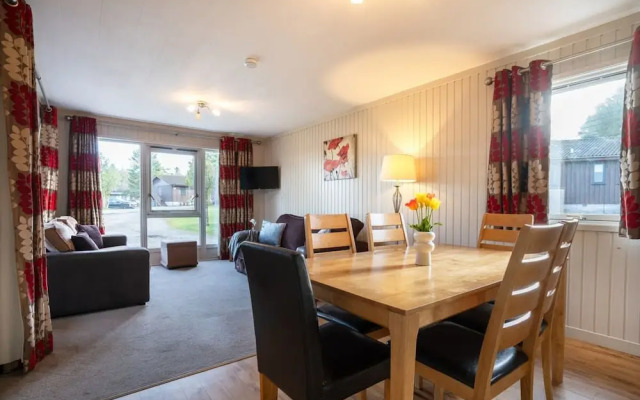 3 Bedroom Lodge - Hunters Quay