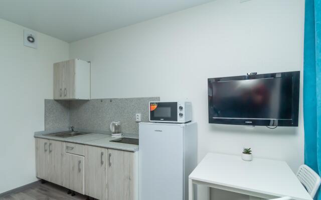 Апартаменты на улице Телевизионная 12б