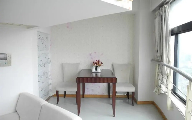 Shanghai Hengsheng Peninsula Hotel Apartment