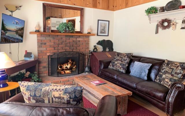 The Little Yellow House