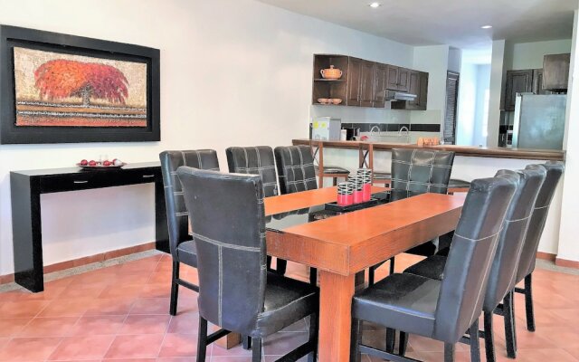 Villas Plaza mismaloya beach A3