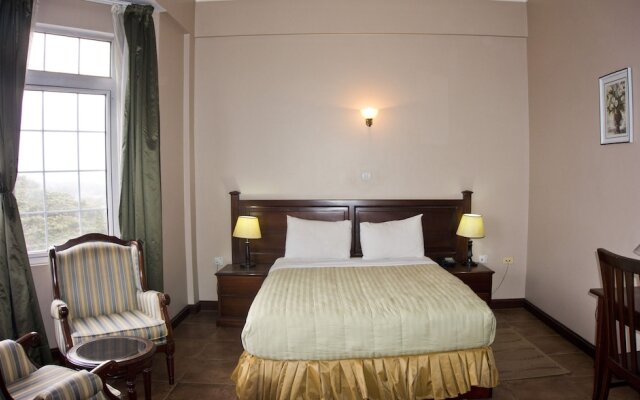 The Congress Hotel