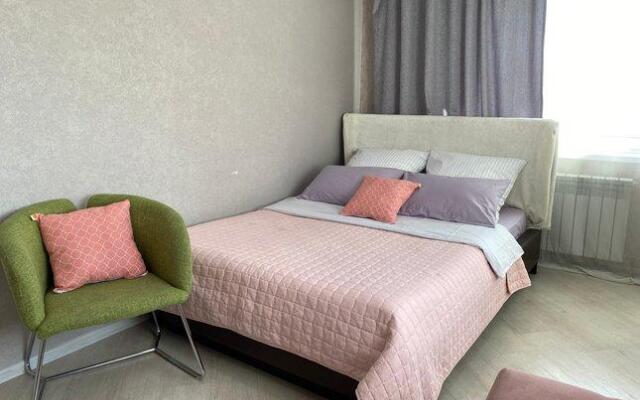 Апартаменты на улице Баррикад