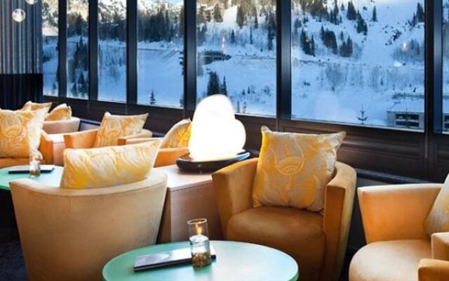 The Cliff Lodge and Spa