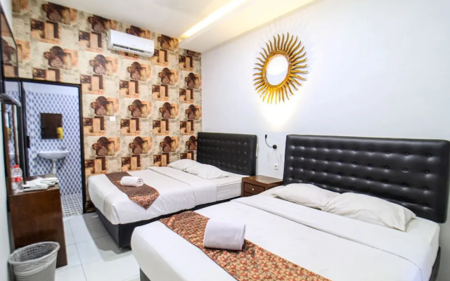 Bwalk Hotel Malang