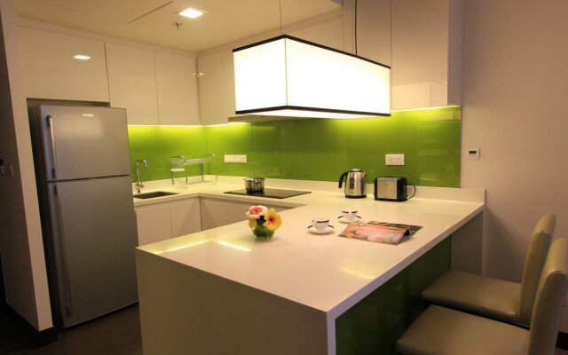 Ascott Kuala Lumpur