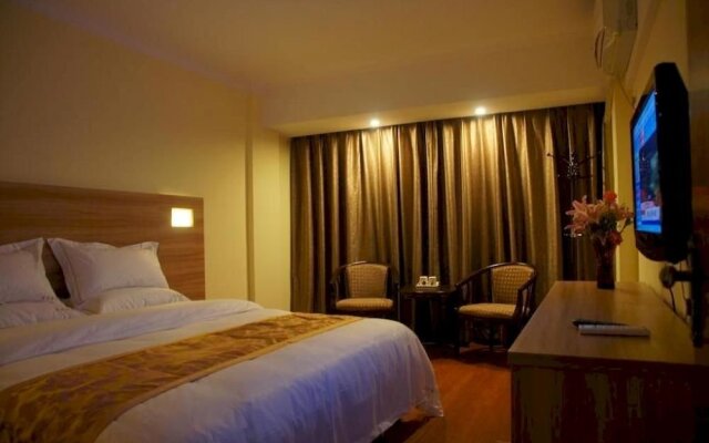 Meilun Boyue Hotel (Xiamen Railway Station Store)