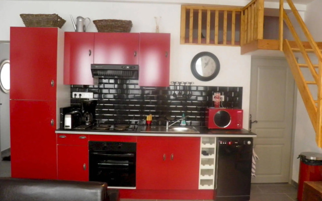 Les Gîtes du Monde , Appartements une ou deux chambres