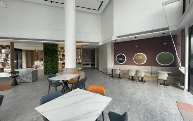 Ni Hao Hotel (Xuzhou Han Culture Scenic Area)