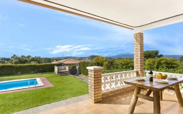 Vila Fina in Lloret de Mar