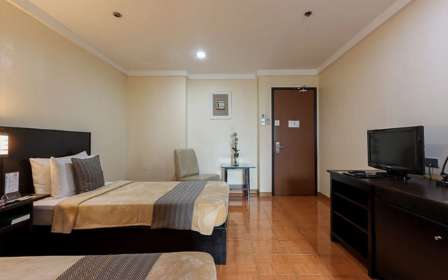 Technopark Hotel