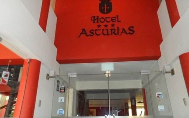 Hotel Asturias Gold