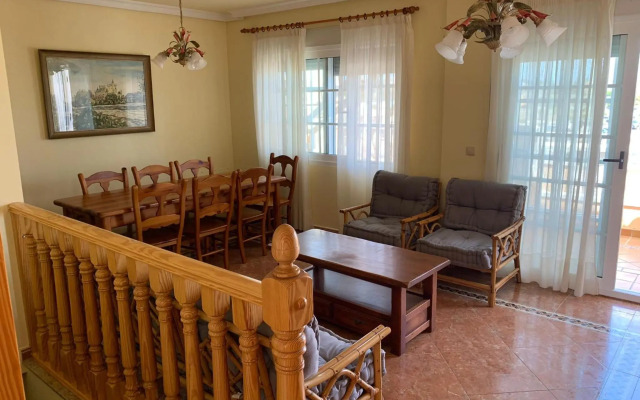 Beachfront Bungalow In La Mata, Torrevieja