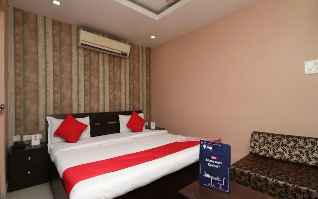 Crystal Guest House By OYO Rooms