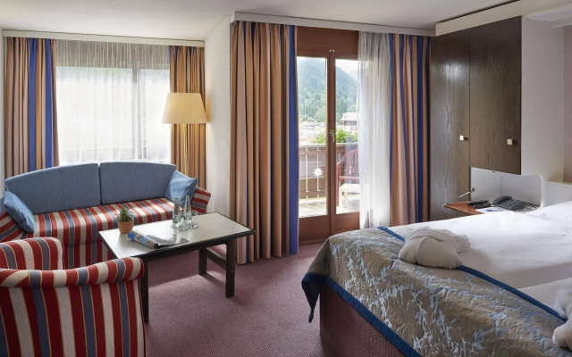 The Glacier Hotel (ex Eurotel Victoria)
