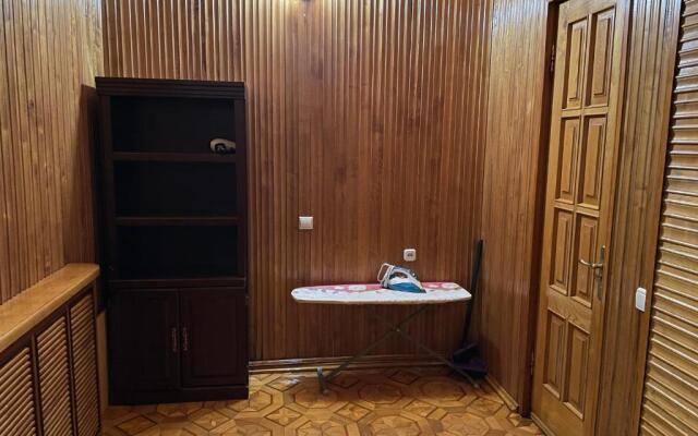 Three room apartment by sea