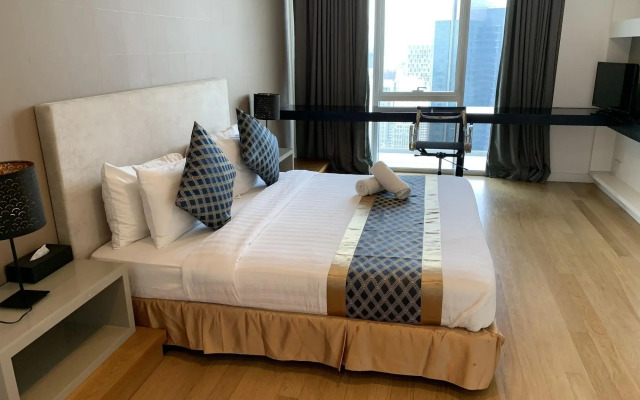 Platinum Serviced Suite KLCC
